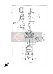 Carburettor